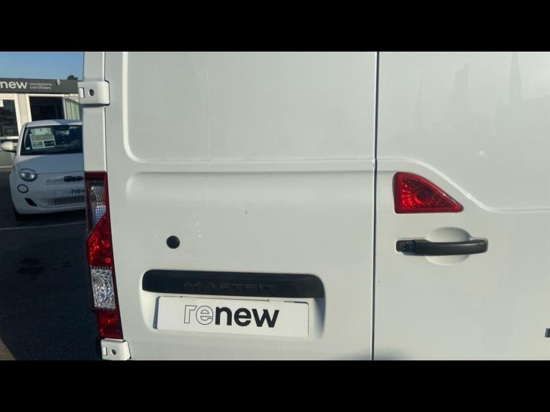 Renault Master Fourgon