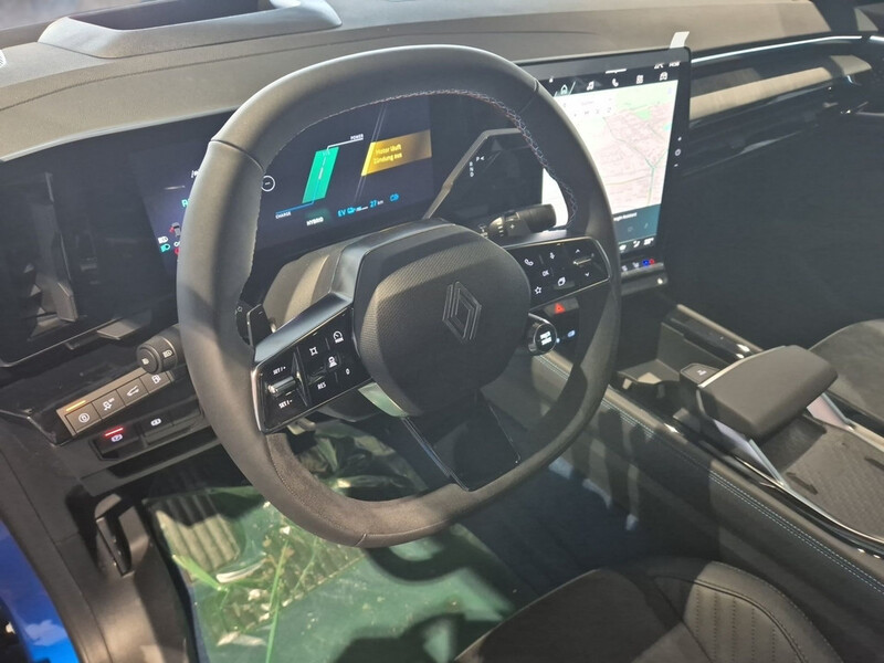 Renault Rafale