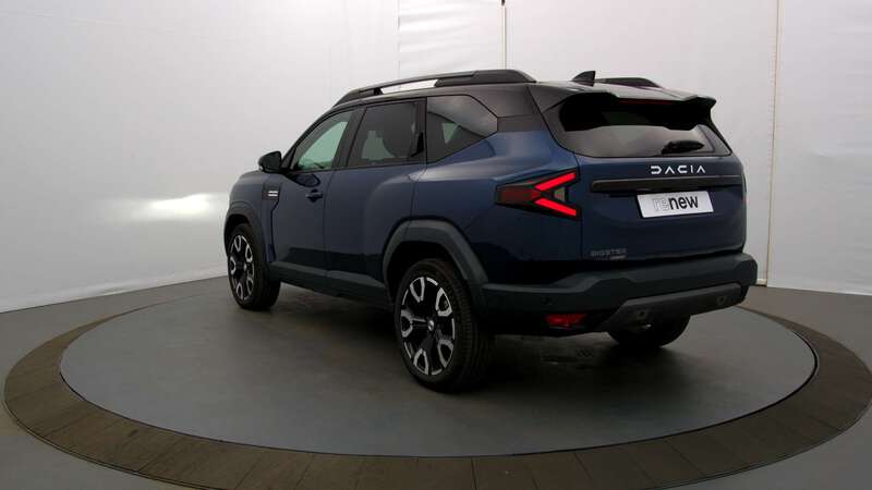 Dacia Bigster