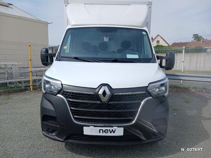 Renault Master Plancher Cabine
