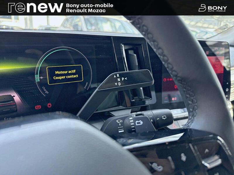 Renault Megane E-Tech Electrique