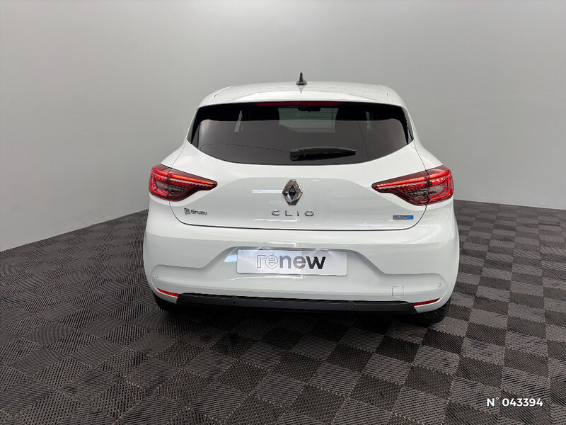 Renault Clio V Societe