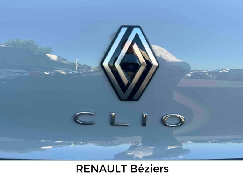 Renault Clio V