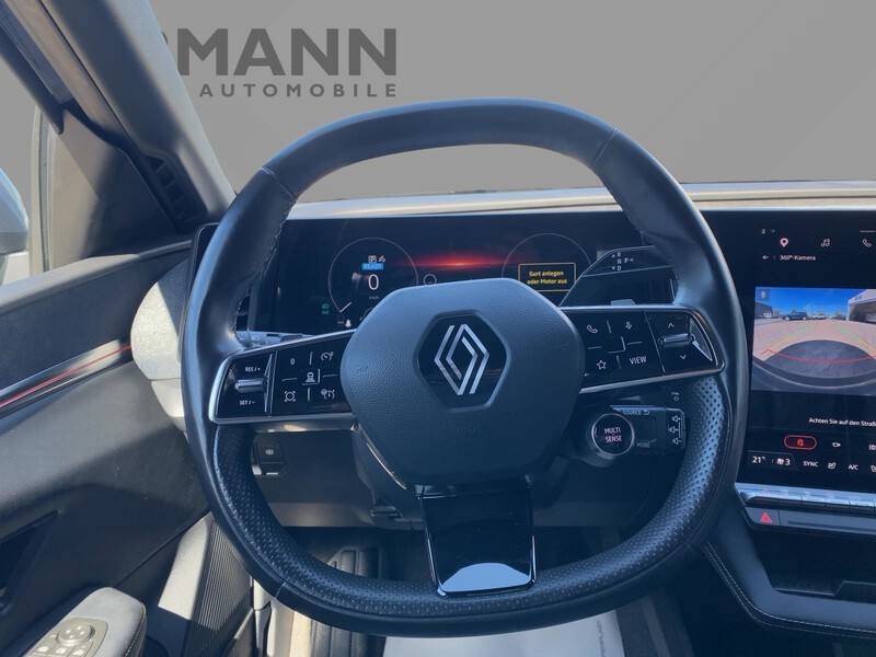 Renault Megane E-Tech