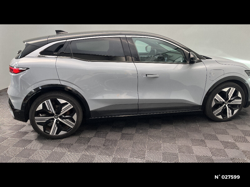 Renault Megane E-Tech Electrique