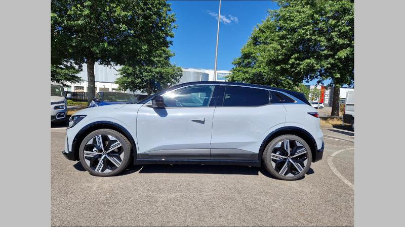 Renault Megane E-Tech Electrique