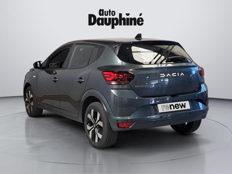 Dacia Sandero