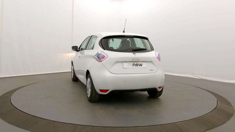 Renault ZOE E-Tech Electrique