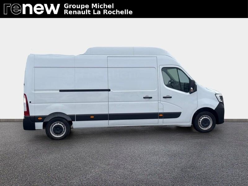 Renault Master Fourgon
