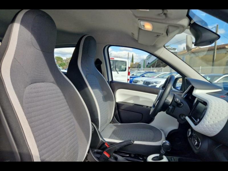 Renault Twingo E-Tech Electrique