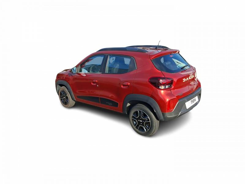 Dacia Spring