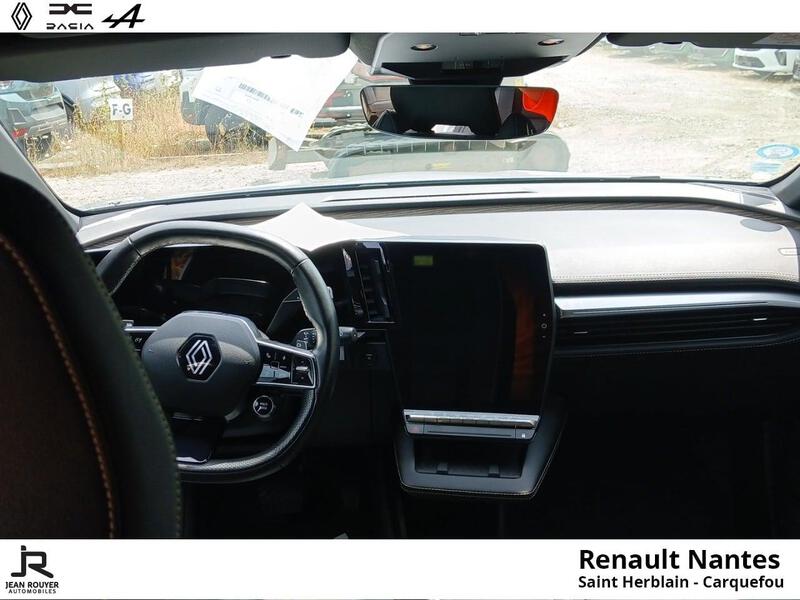 Renault Megane E-Tech Electrique