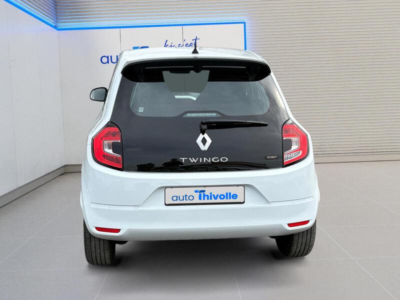 Renault Twingo E-Tech Electrique
