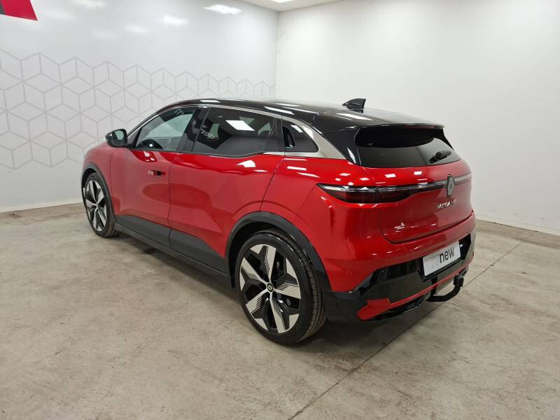 Renault Megane E-Tech Electrique