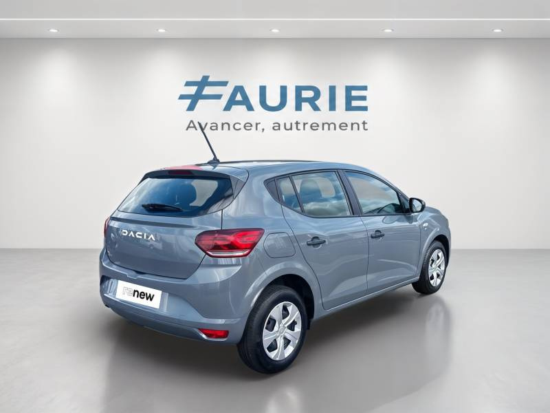 Dacia Sandero