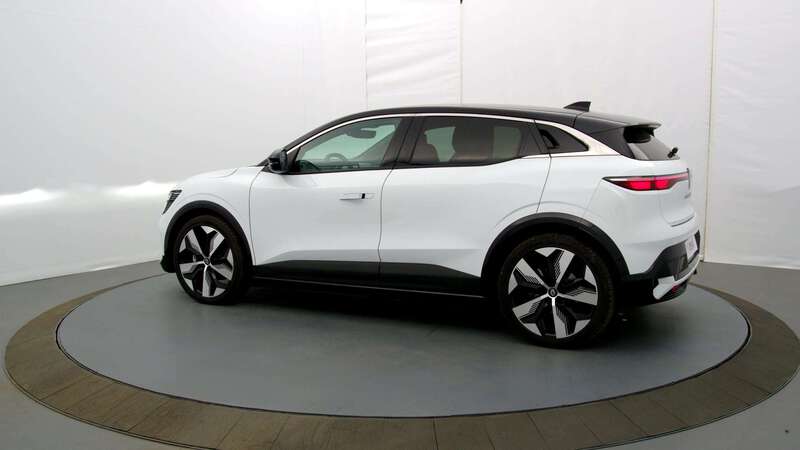 Renault Megane E-Tech Electrique