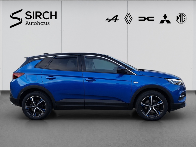 Fahrzeugabbildung Grandland X 1.2 Turbo INNOVATION*NAVI*KAM* Bild 5 von 15