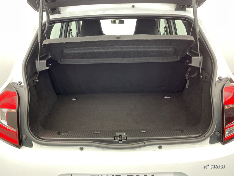 Renault Twingo E-Tech Electrique