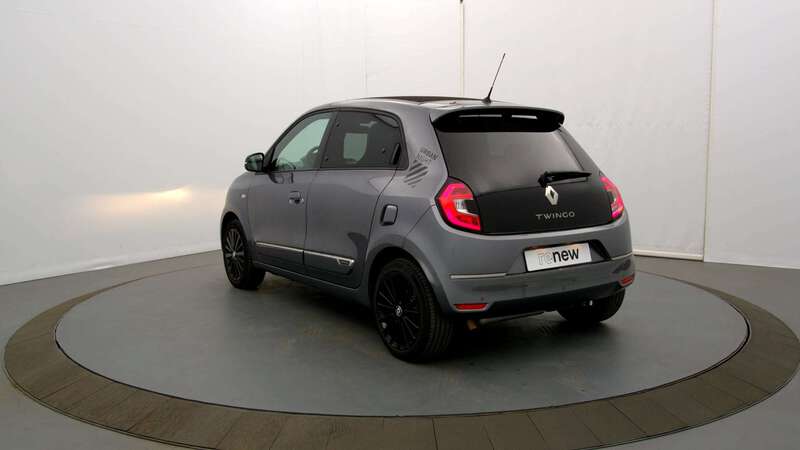 Renault Twingo III
