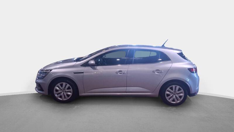 Renault Megane IV Berline