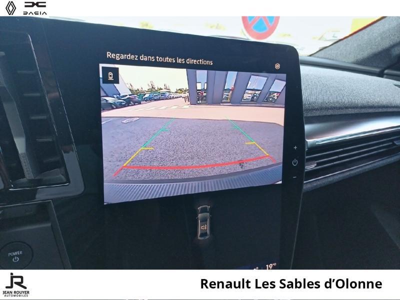 Renault Scenic E-Tech Electrique
