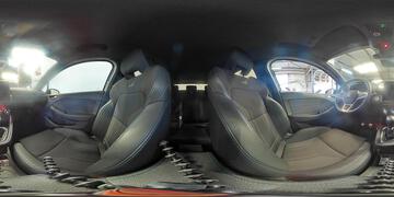 Vehicle 3D Image