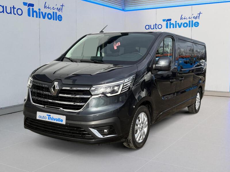 Renault Trafic Combi