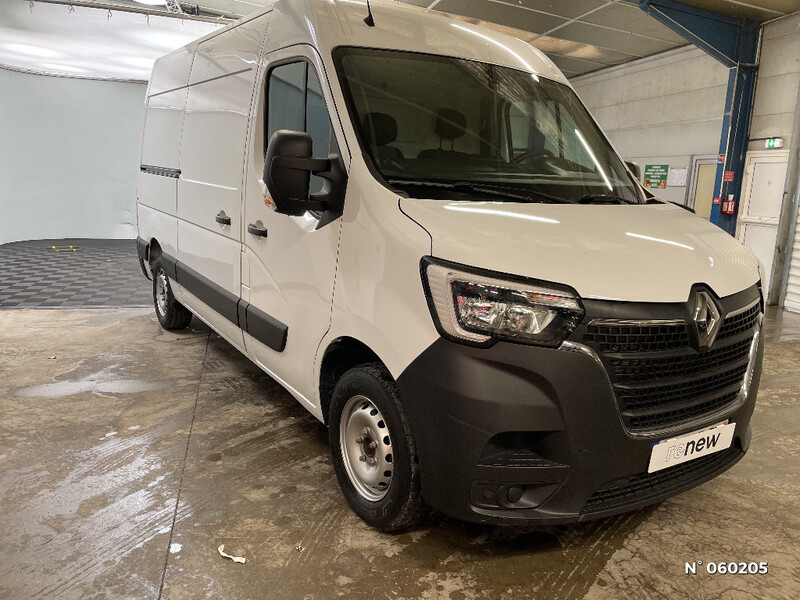 Renault Master Fourgon