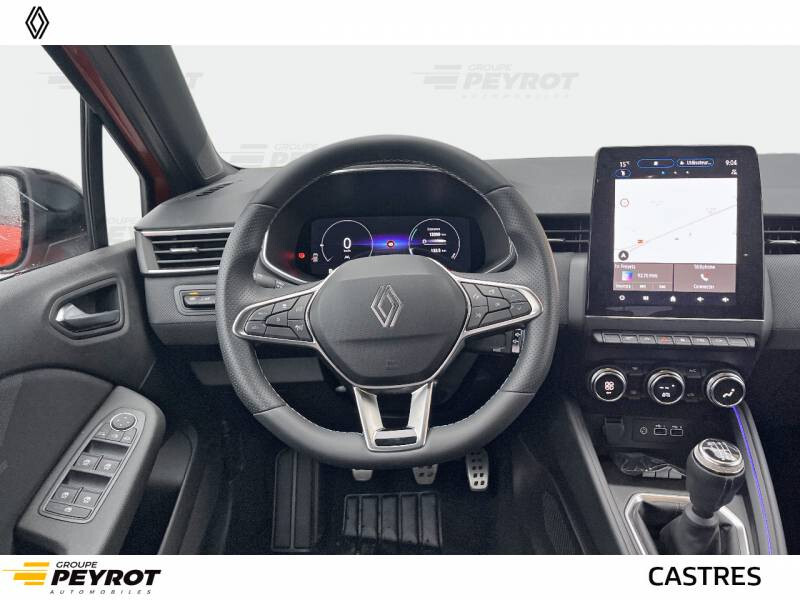 Renault Clio V