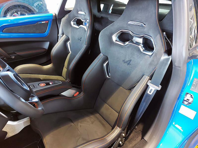 Alpine A