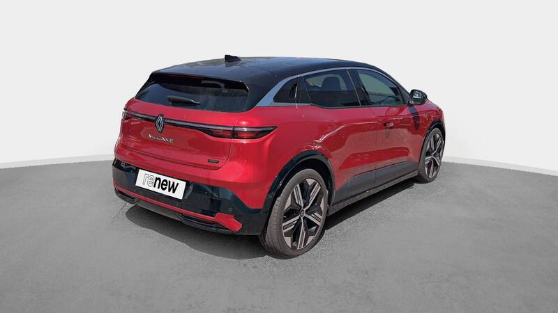 Renault Megane E-Tech Electrique