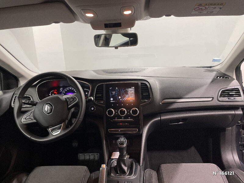 Renault Megane IV Estate
