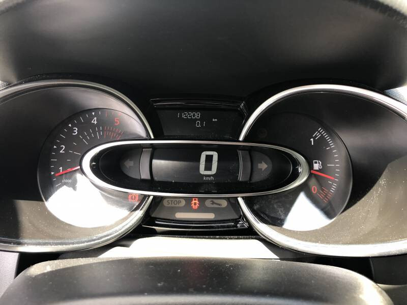 Renault Clio IV