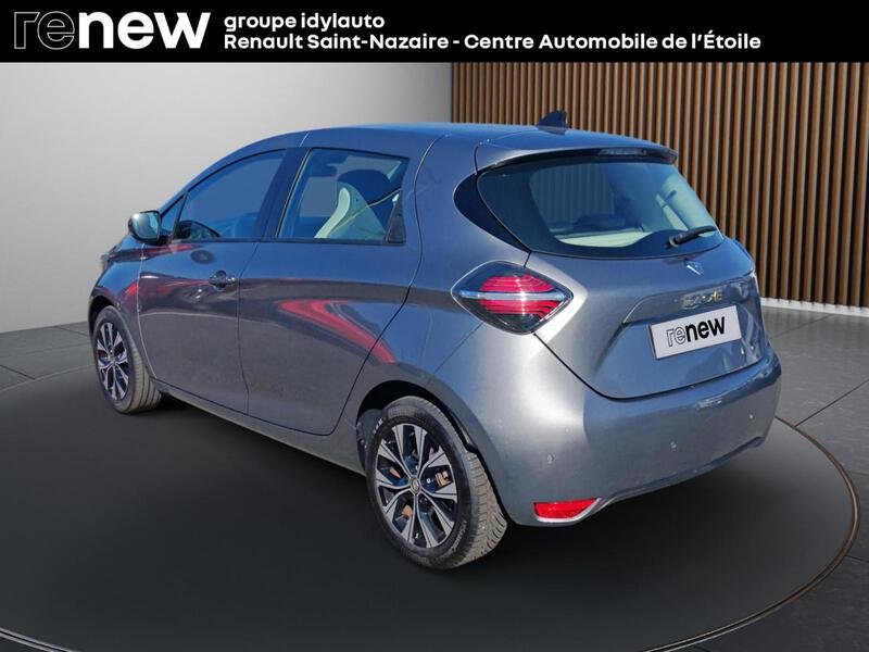 Renault ZOE E-Tech Electrique