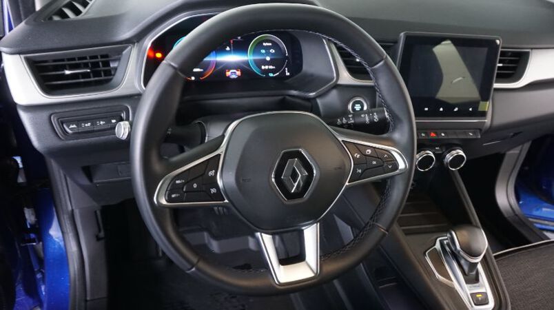 RENAULT Captur 2021 — imagine 42
