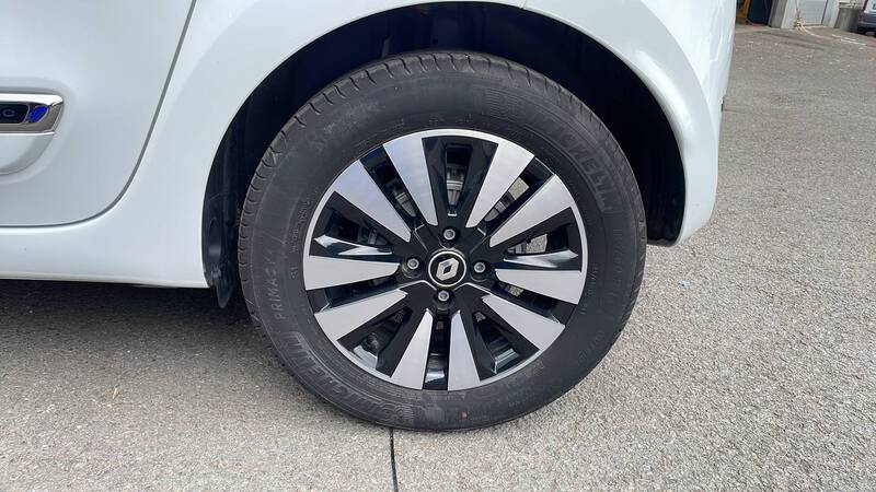 Renault Twingo E-Tech Electrique