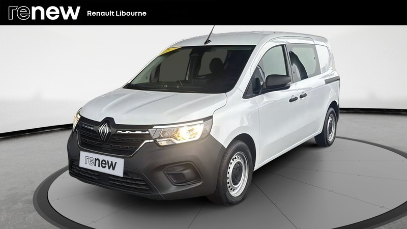 Renault Kangoo VAN E-Tech Electrique