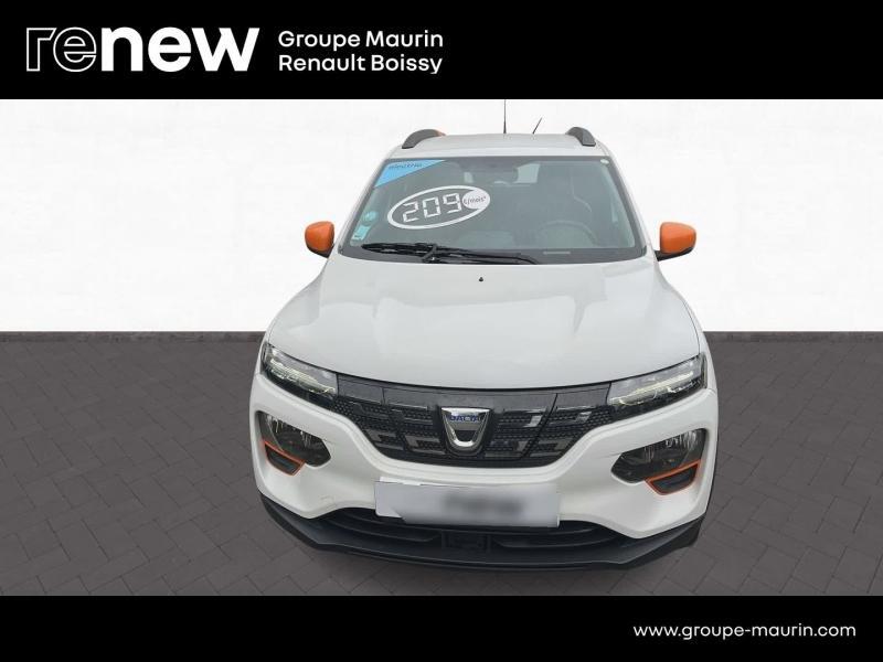 Dacia Spring