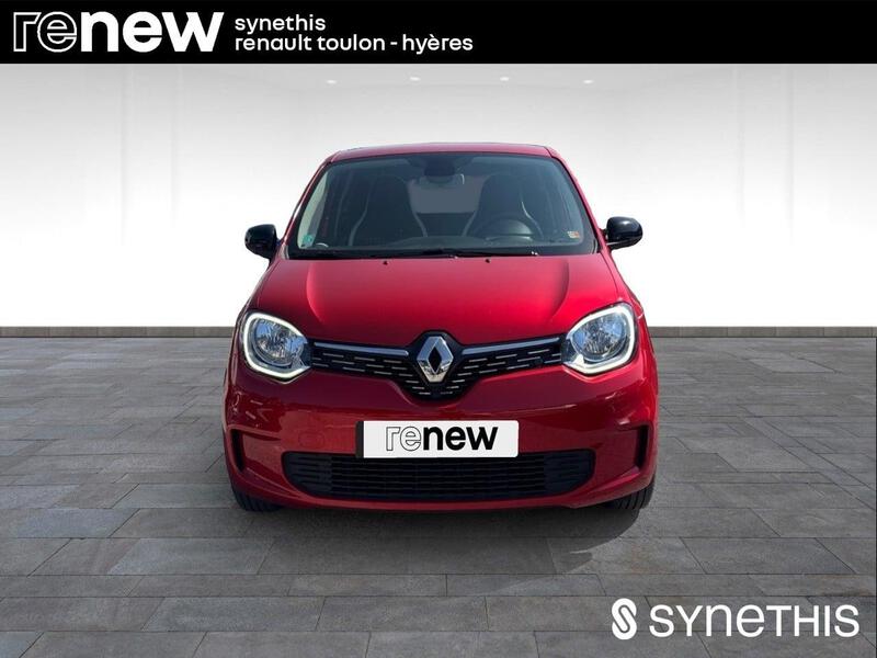 Renault Twingo E-Tech Electrique