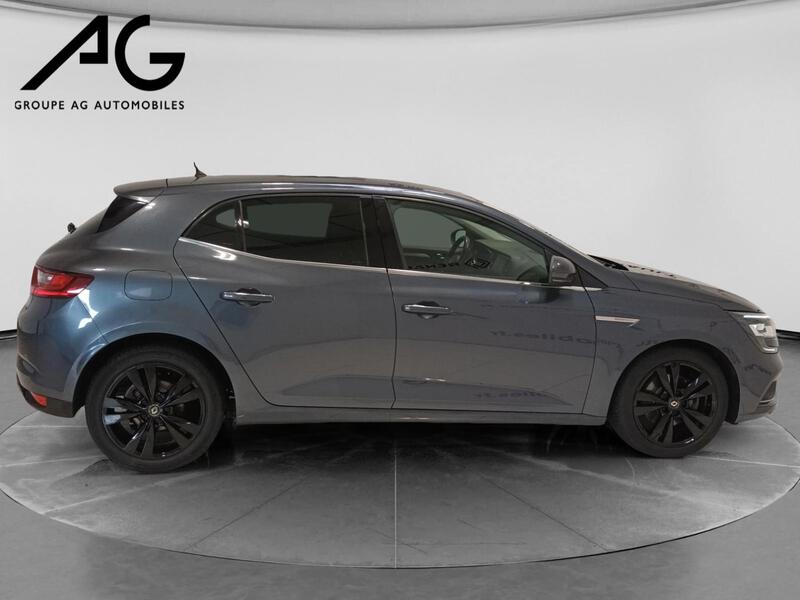 Renault Megane IV Berline