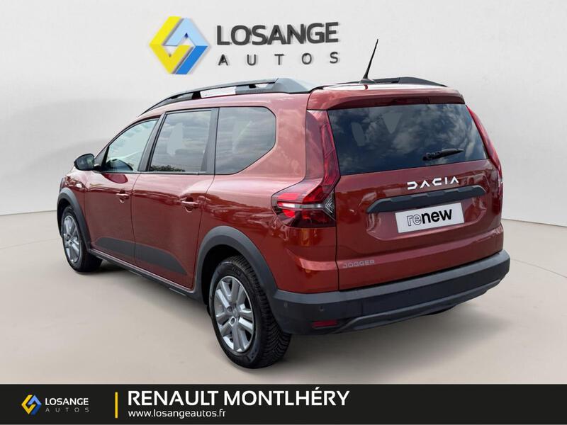 Dacia Jogger