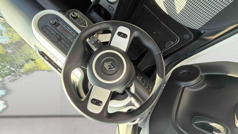 Renault Twingo E-Tech Electrique