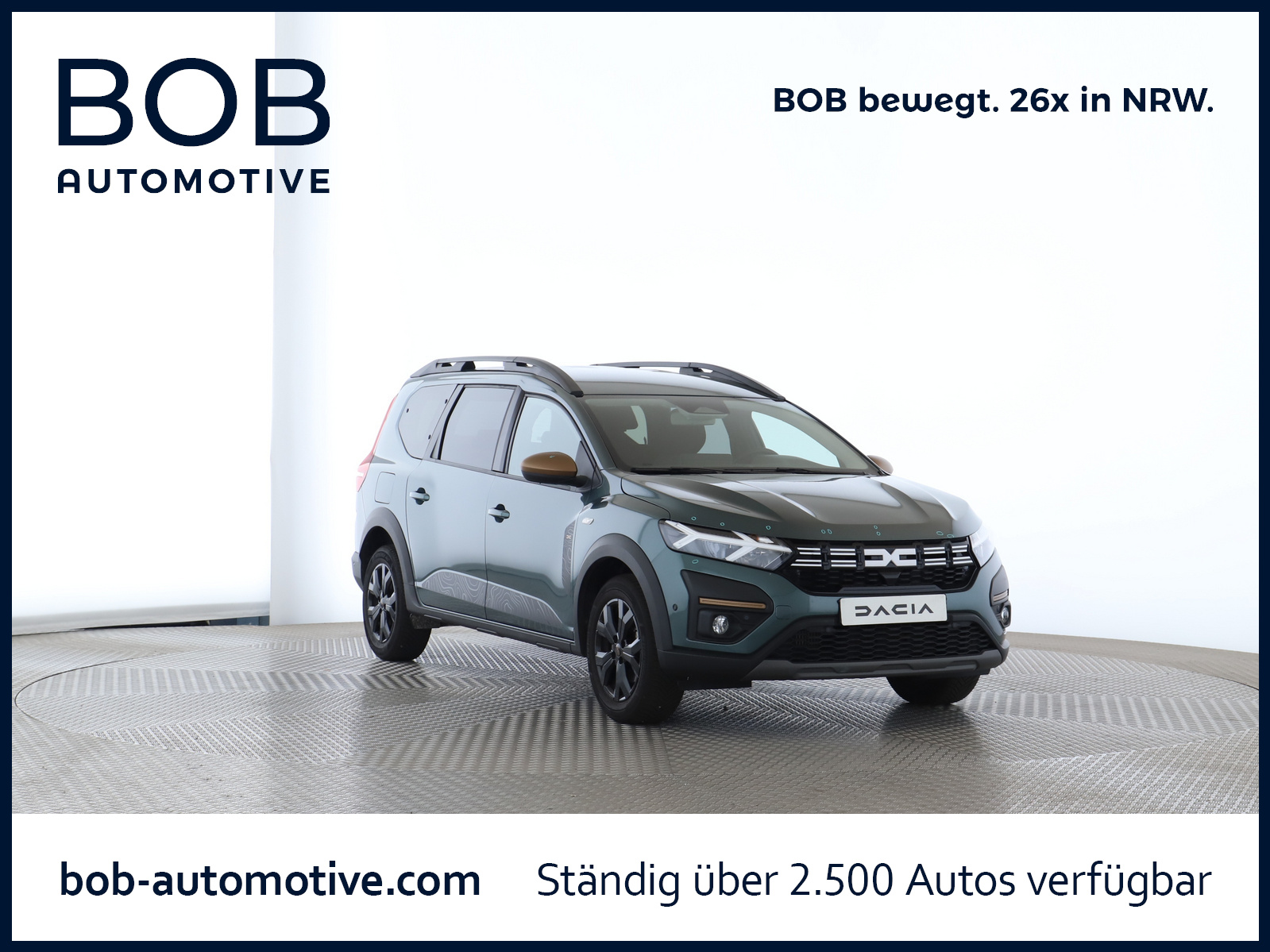 Dacia Jogger