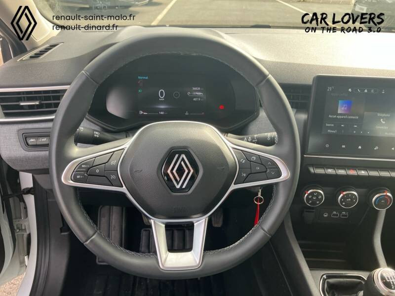 Renault Clio V