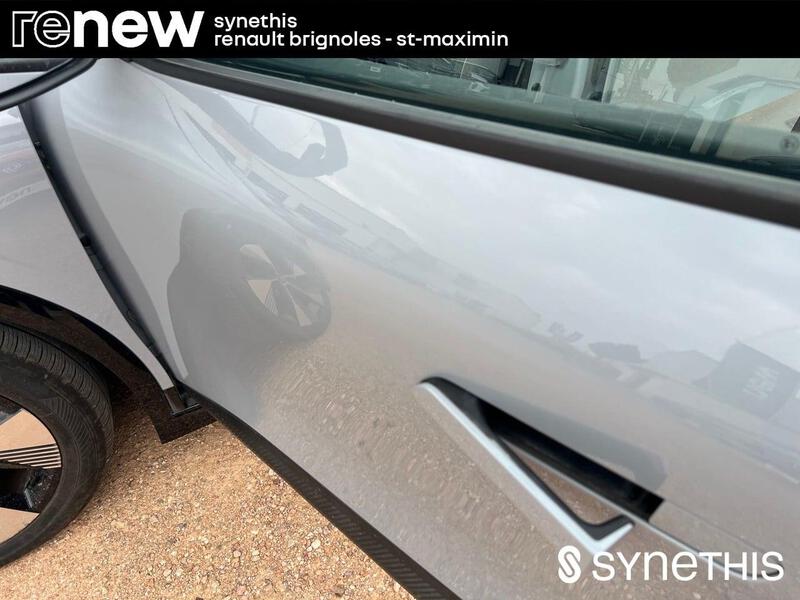 Renault Megane E-Tech Electrique