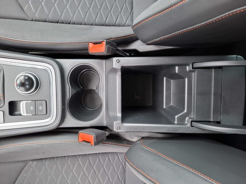 Fahrzeugabbildung Ateca FR 1.5 TSI ACT 110 kW (150 PS) 7-Gang DSG Bild 34 von 48