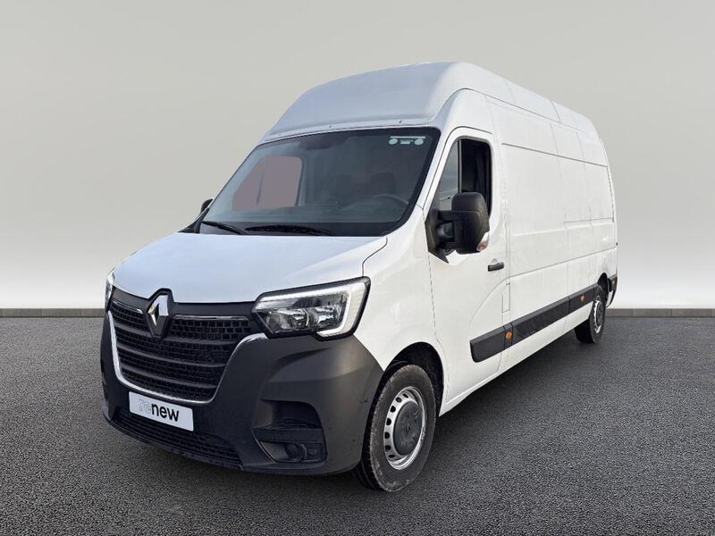 Renault Master Fourgon
