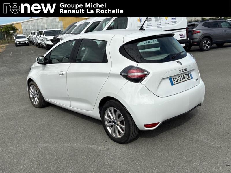 Renault ZOE E-Tech Electrique