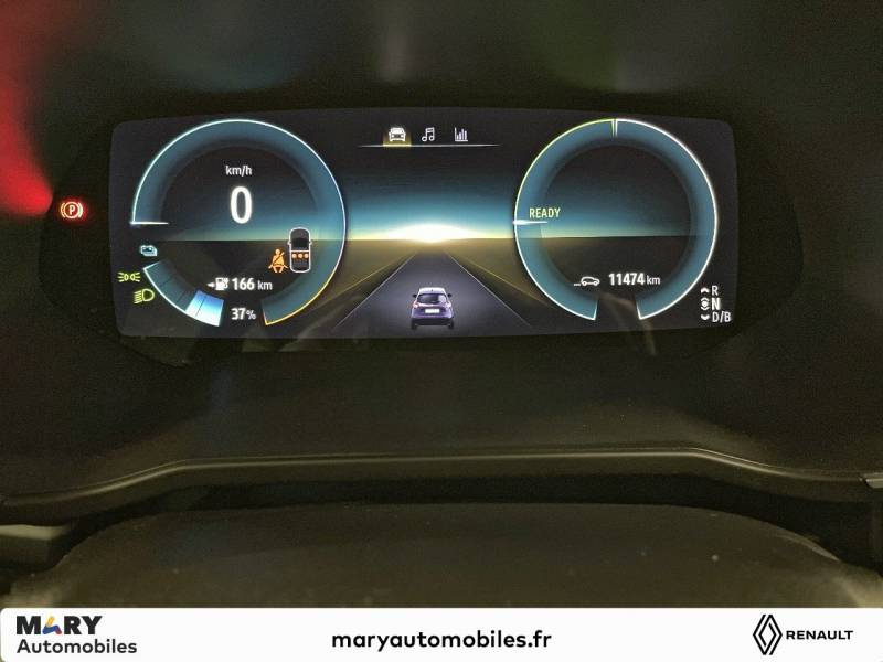 Renault ZOE E-Tech Electrique