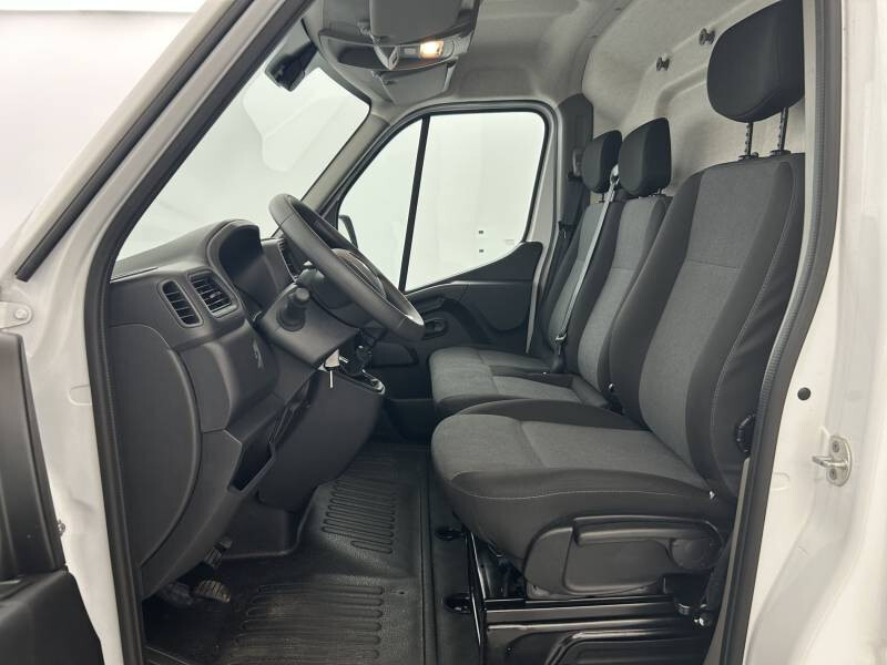 Renault Master Fourgon